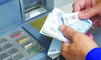 Günlük nakit çekim limitleri 10 bin TL ile 60 bin TL arasında değişiyor