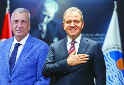 Milyarlık fon vurgununu ‘Mersin’le örtemezsiniz!