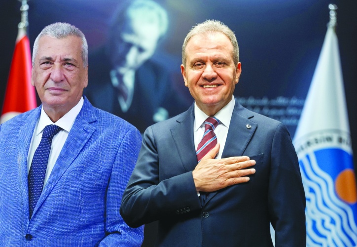 Milyarlık fon vurgununu ‘Mersin’le örtemezsiniz!