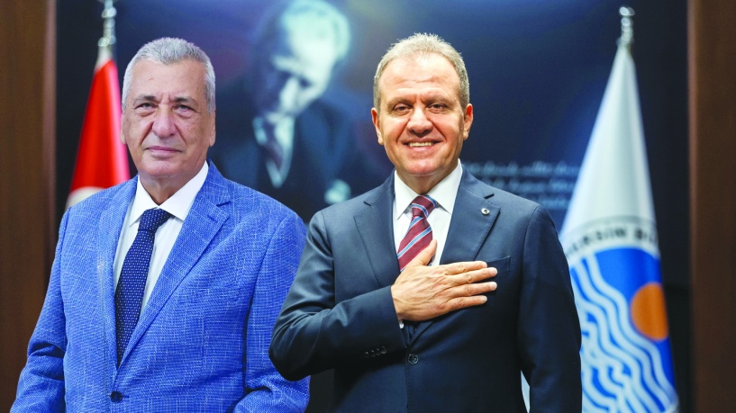 Milyarlık fon vurgununu ‘Mersin’le örtemezsiniz!