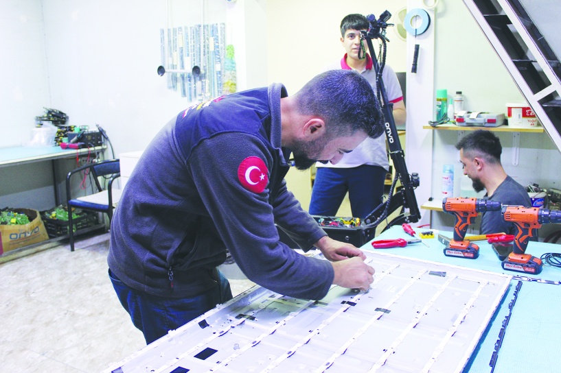 Esnafımızın geleceğe dair umudu azaldı