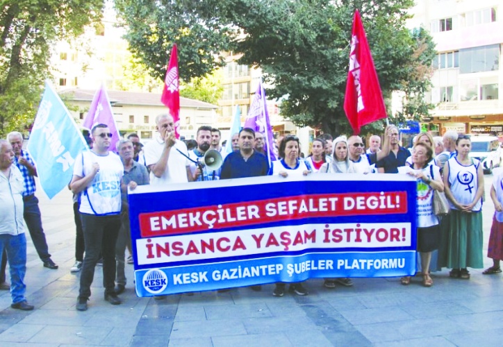 ‘Geçinemiyorum’ sözü kişisel bir feryat değil, milyonların ortak çığlığı