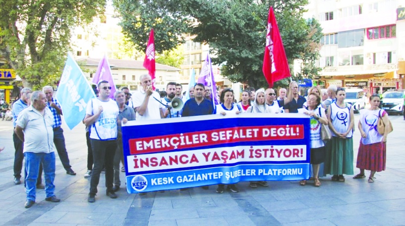 ‘Geçinemiyorum’ sözü kişisel bir feryat değil, milyonların ortak çığlığı