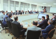 Gaziantep, Bölge İllerinin Acil Sağlık Koordinasyonuna öncülük ediyor