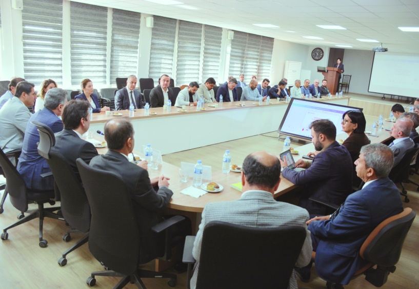 Gaziantep, Bölge İllerinin Acil Sağlık Koordinasyonuna öncülük ediyor
