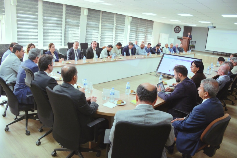 Gaziantep, Bölge İllerinin Acil Sağlık Koordinasyonuna öncülük ediyor