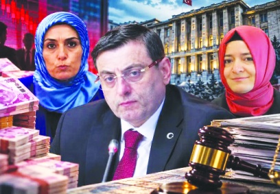 “Partide bir sürü kişinin ismi geçiyor, top çevirmeye gerek yok”