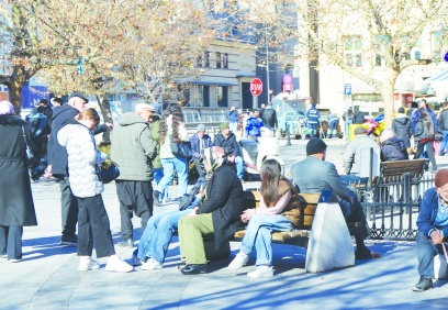 İnsanların tutunacak dalı geleceğe dair umudu kalmadı
