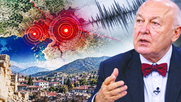 “Daha büyük bir deprem olursa bizim için şaşırtıcı olmaz”