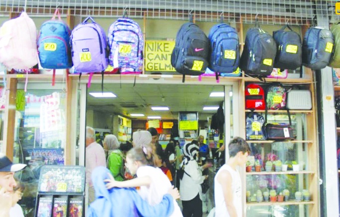 Eğitimde aylık enflasyon yüzde 14’ü aştı