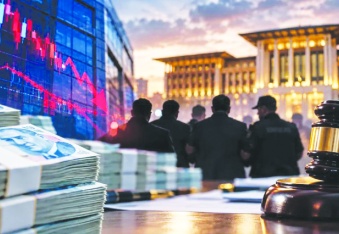 Sadece büyük fon vurgunuyla iç edilen  milli servetin boyutu 90 milyar dolar