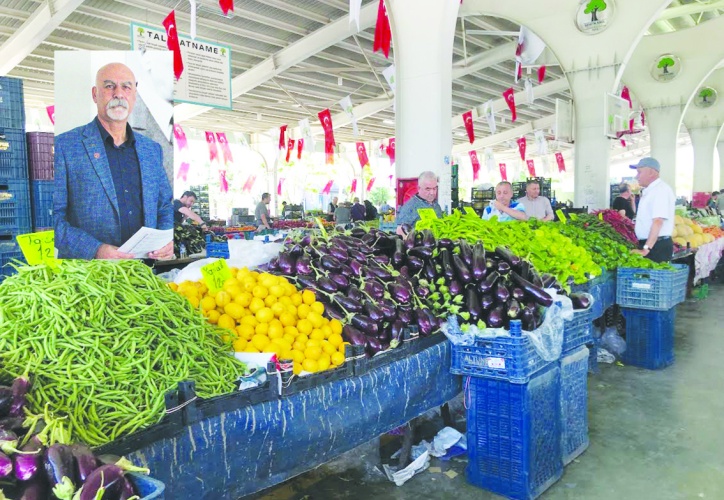 Rakamlar çarşı pazarın gerçeğiyle cebimizdeki yangınla örtüşmüyor