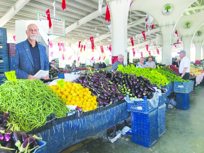 Rakamlar çarşı pazarın gerçeğiyle cebimizdeki yangınla örtüşmüyor