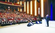 Farklılıkların varlığına rağmen ortak bir düşünce etrafında buluşmak gerek