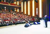 Farklılıkların varlığına rağmen ortak bir düşünce etrafında buluşmak gerek
