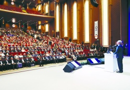 Farklılıkların varlığına rağmen ortak bir düşünce etrafında buluşmak gerek