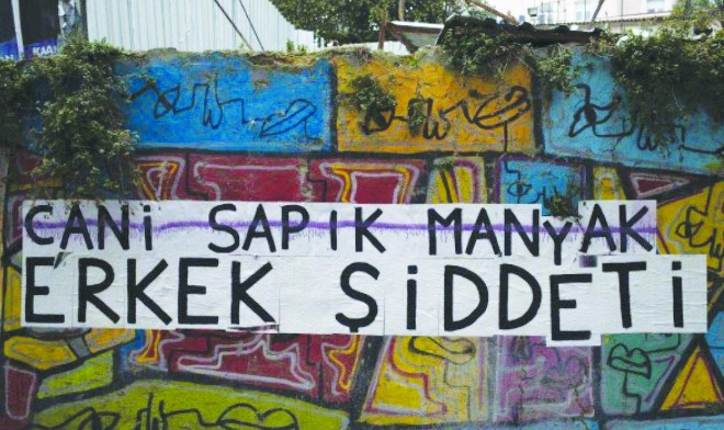 Erkekler Eylül’de 27 kadını öldürdü