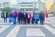 Kentlere ve ortak geleceğe sahip  çıkmak açısından önemli bir dönem
