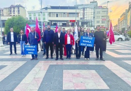 Kentlere ve ortak geleceğe sahip  çıkmak açısından önemli bir dönem