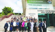 Kadınlar, bilimsel araştırma ve karar  süreçlerinde güçlü biçimde yer almalı