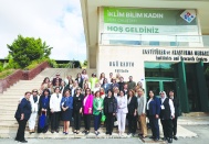 Kadınlar, bilimsel araştırma ve karar  süreçlerinde güçlü biçimde yer almalı