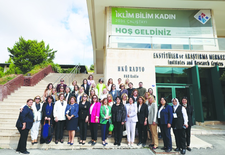 Kadınlar, bilimsel araştırma ve karar  süreçlerinde güçlü biçimde yer almalı