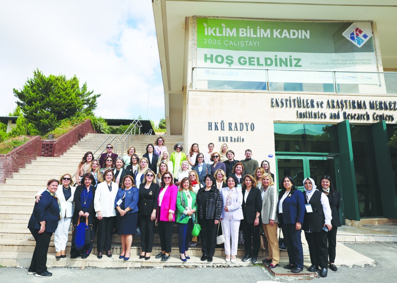 Kadınlar, bilimsel araştırma ve karar  süreçlerinde güçlü biçimde yer almalı