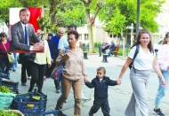 Refah dönemlerinde gelir, zor  dönemlerde yük adil paylaşılmalı