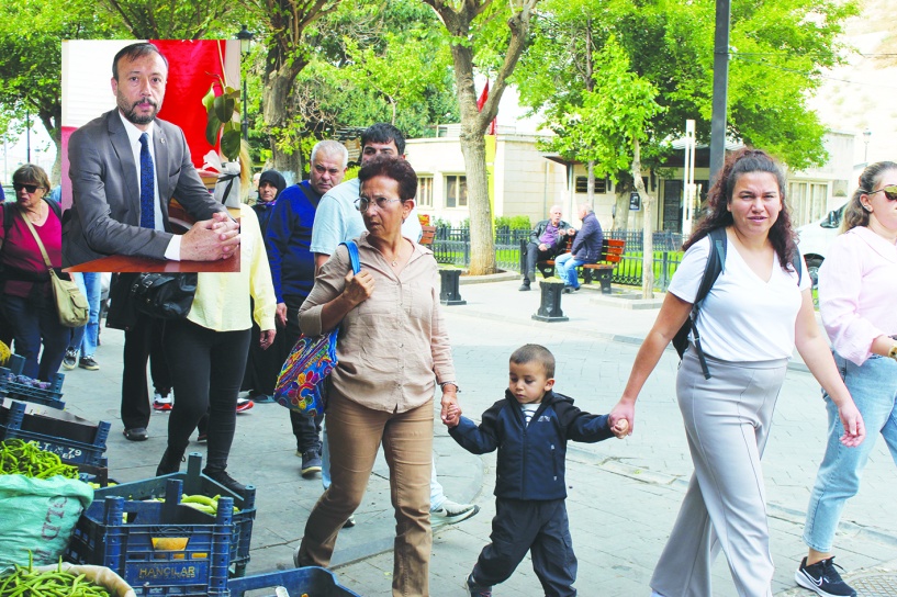 Refah dönemlerinde gelir, zor  dönemlerde yük adil paylaşılmalı