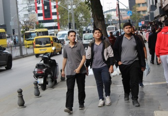 Okullar şiddet olaylarının  yaşandığı yerlere dönüştü