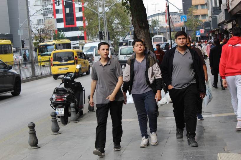 Okullar şiddet olaylarının  yaşandığı yerlere dönüştü