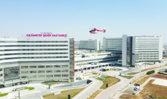 Şehir hastanelerinin hizmet  bedeli 108 milyar lirayı aştı