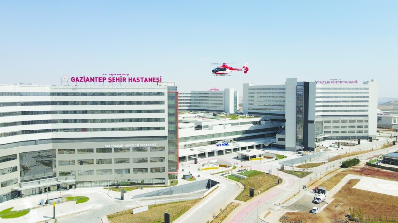 Şehir hastanelerinin hizmet  bedeli 108 milyar lirayı aştı