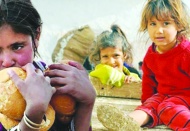 10 kız çocuğundan dördü yoksulluk  ya da sosyal dışlanma riski altında