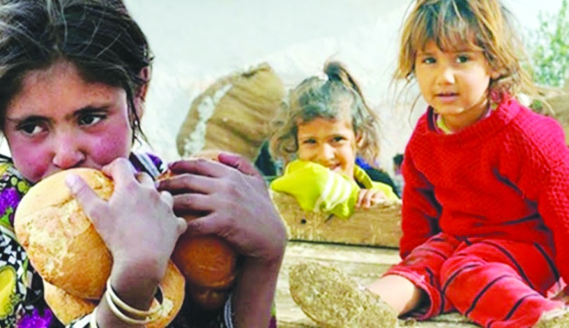 10 kız çocuğundan dördü yoksulluk  ya da sosyal dışlanma riski altında