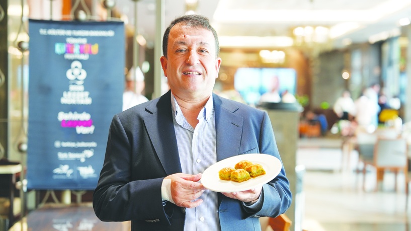 Dünyaca tanınan gastronomi mirası görücüye çıktı