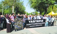 Gerçek ve kalıcı barış, yalnızca  silahların susmasıyla kurulamaz