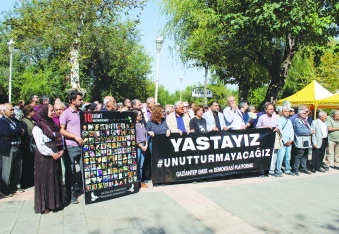 Gerçek ve kalıcı barış, yalnızca  silahların susmasıyla kurulamaz