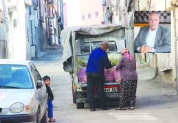 Yüzde 1 zenginleşiyor, 99 gelirde  adaletsizliğin bedellerini ödüyor