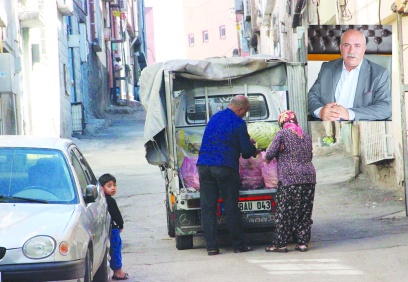 Yüzde 1 zenginleşiyor, 99 gelirde  adaletsizliğin bedellerini ödüyor