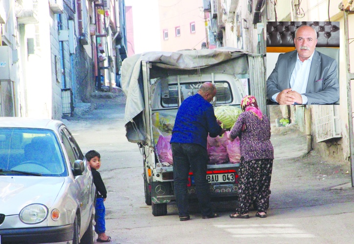 Yüzde 1 zenginleşiyor, 99 gelirde  adaletsizliğin bedellerini ödüyor