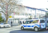Kolluk kuvvetleri yarım saat  öncesinden okul önünde olacak