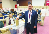 Baroda Melikşah Korkmaz dönemi başladı