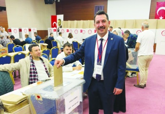 Baroda Melikşah Korkmaz dönemi başladı
