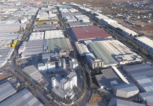 OSB’de üretim sekteye uğradı