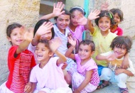 Kız çocukları, en temel  haklarından mahrum!