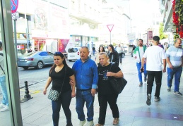Vatandaşın en büyük sorunu pahalılık ve adalet
