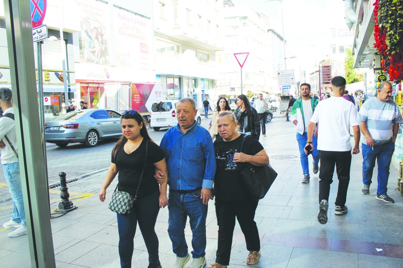 Vatandaşın en büyük sorunu pahalılık ve adalet