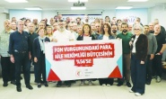 Kamu kaynakları toplumun bir  kesimine değil tümüne harcanmalı
