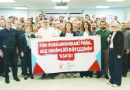 Kamu kaynakları toplumun bir  kesimine değil tümüne harcanmalı